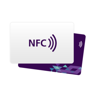 بطاقة NFC