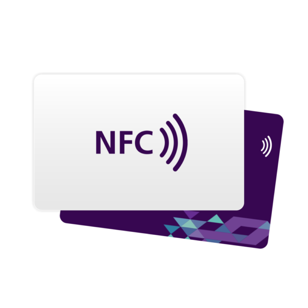 بطاقة NFC